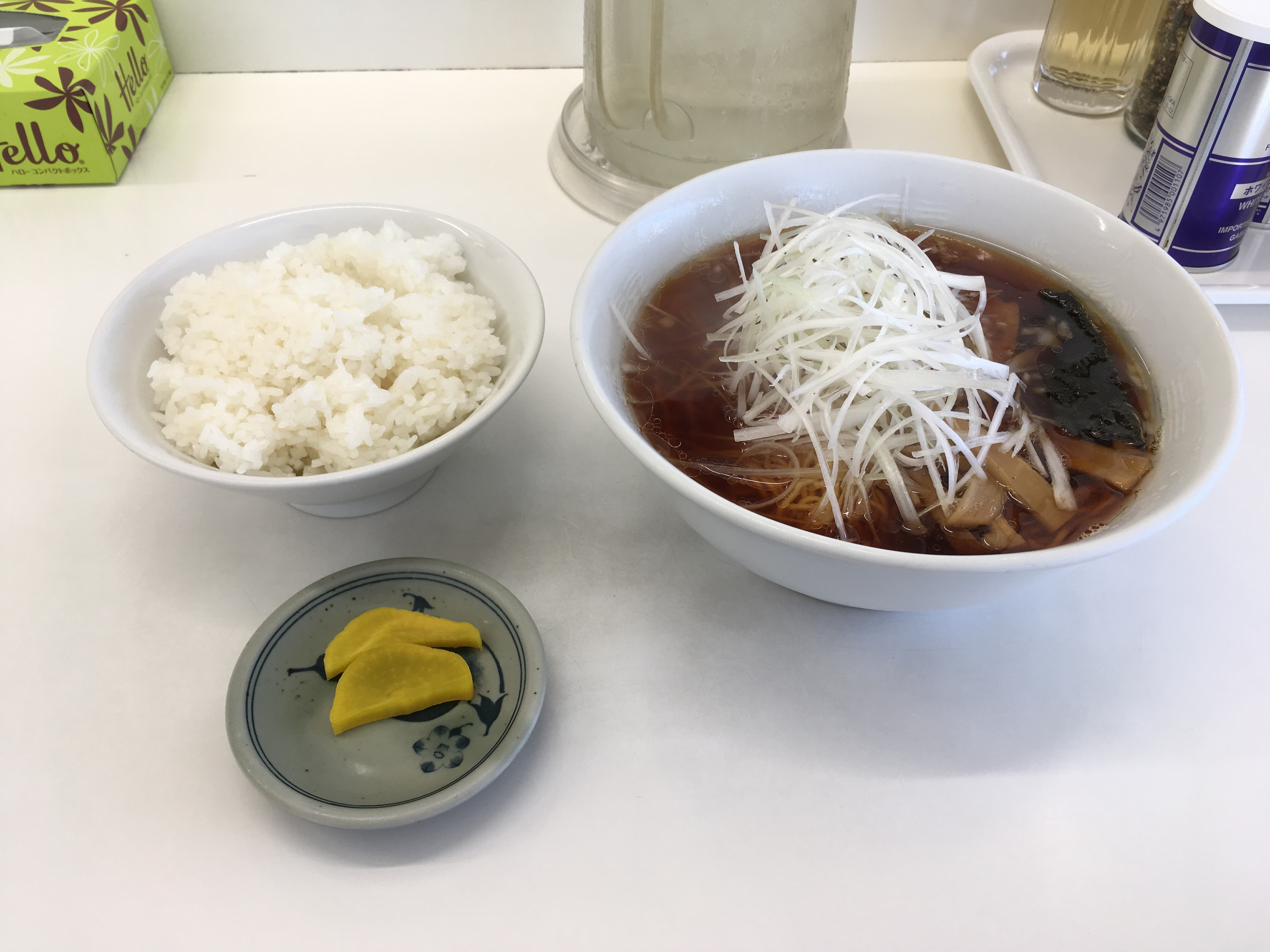 八王子ラーメン,あさひ軒,八王子ラーメンブログ